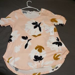 LuLaRoe Morgan NEW Small Pink